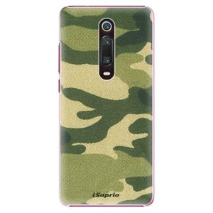 Plastové puzdro iSaprio - Green Camuflage 01 - Xiaomi Mi 9T vyobraziť