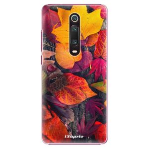 Plastové puzdro iSaprio - Autumn Leaves 03 - Xiaomi Mi 9T vyobraziť