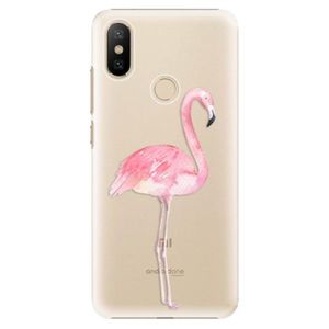 Plastové puzdro iSaprio - Flamingo 01 - Xiaomi Mi A2 vyobraziť