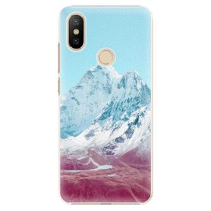 Plastové puzdro iSaprio - Highest Mountains 01 - Xiaomi Mi A2 vyobraziť