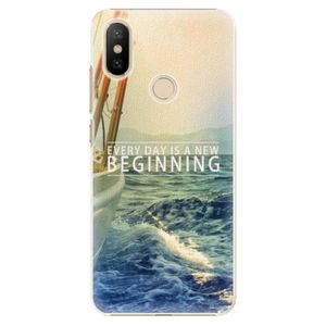 Plastové puzdro iSaprio - Beginning - Xiaomi Mi A2 vyobraziť