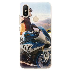 Plastové puzdro iSaprio - Motorcycle 10 - Xiaomi Mi A2 vyobraziť