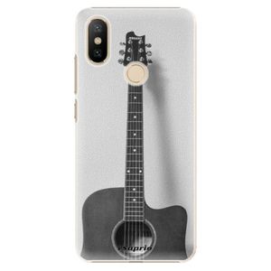 Plastové puzdro iSaprio - Guitar 01 - Xiaomi Mi A2 vyobraziť
