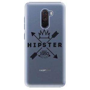Plastové puzdro iSaprio - Hipster Style 02 - Xiaomi Pocophone F1 vyobraziť