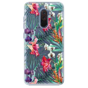 Plastové puzdro iSaprio - Flower Pattern 03 - Xiaomi Pocophone F1 vyobraziť