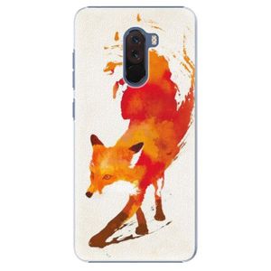 Plastové puzdro iSaprio - Fast Fox - Xiaomi Pocophone F1 vyobraziť