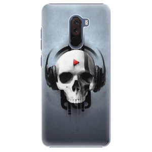 Plastové puzdro iSaprio - Skeleton M - Xiaomi Pocophone F1 vyobraziť