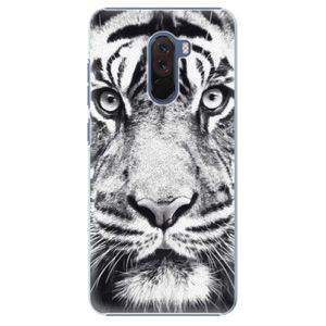 Plastové puzdro iSaprio - Tiger Face - Xiaomi Pocophone F1 vyobraziť