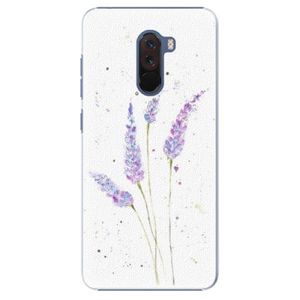 Plastové puzdro iSaprio - Lavender - Xiaomi Pocophone F1 vyobraziť