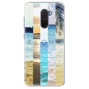 Plastové puzdro iSaprio - Aloha 02 - Xiaomi Pocophone F1 vyobraziť