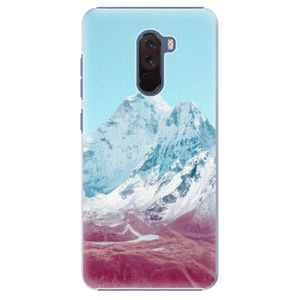 Plastové puzdro iSaprio - Highest Mountains 01 - Xiaomi Pocophone F1 vyobraziť