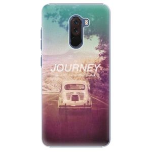 Plastové puzdro iSaprio - Journey - Xiaomi Pocophone F1 vyobraziť
