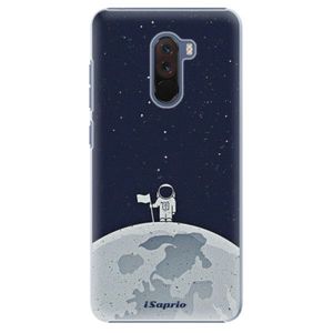 Plastové puzdro iSaprio - On The Moon 10 - Xiaomi Pocophone F1 vyobraziť