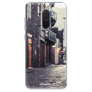 Plastové puzdro iSaprio - Old Street 01 - Xiaomi Pocophone F1 vyobraziť
