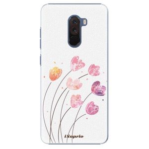 Plastové puzdro iSaprio - Flowers 14 - Xiaomi Pocophone F1 vyobraziť