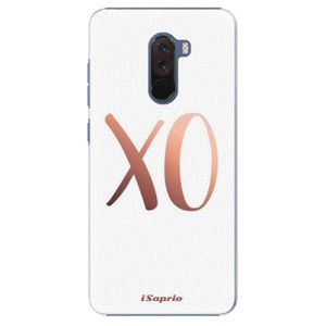 Plastové puzdro iSaprio - XO 01 - Xiaomi Pocophone F1 vyobraziť