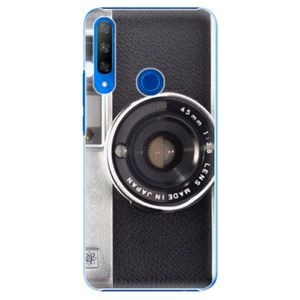 Plastové puzdro iSaprio - Vintage Camera 01 - Huawei Honor 9X vyobraziť