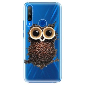 Plastové puzdro iSaprio - Owl And Coffee - Huawei Honor 9X vyobraziť
