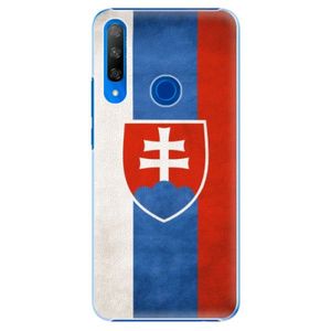 Plastové puzdro iSaprio - Slovakia Flag - Huawei Honor 9X vyobraziť