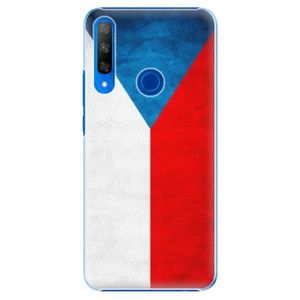 Plastové puzdro iSaprio - Czech Flag - Huawei Honor 9X vyobraziť