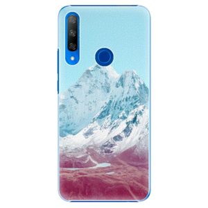 Plastové puzdro iSaprio - Highest Mountains 01 - Huawei Honor 9X vyobraziť