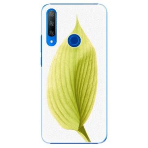 Plastové puzdro iSaprio - Green Leaf - Huawei Honor 9X vyobraziť