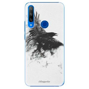 Plastové puzdro iSaprio - Dark Bird 01 - Huawei Honor 9X vyobraziť