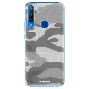 Plastové puzdro iSaprio - Gray Camuflage 02 - Huawei Honor 9X vyobraziť