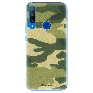 Plastové puzdro iSaprio - Green Camuflage 01 - Huawei Honor 9X vyobraziť
