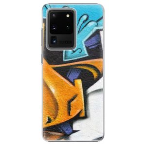 Plastové puzdro iSaprio - Graffiti - Samsung Galaxy S20 Ultra vyobraziť
