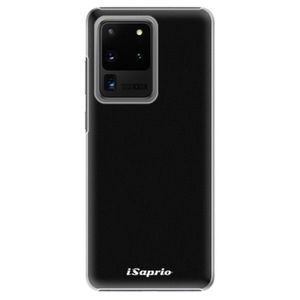 Plastové puzdro iSaprio - 4Pure - černý - Samsung Galaxy S20 Ultra vyobraziť