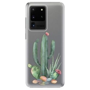 Plastové puzdro iSaprio - Cacti 02 - Samsung Galaxy S20 Ultra vyobraziť