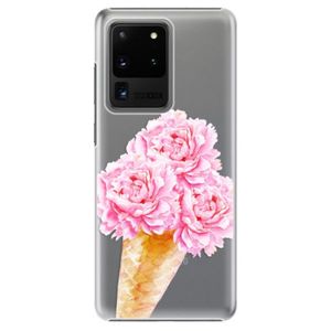 Plastové puzdro iSaprio - Sweets Ice Cream - Samsung Galaxy S20 Ultra vyobraziť