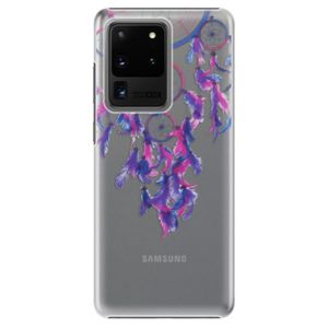 Plastové puzdro iSaprio - Dreamcatcher 01 - Samsung Galaxy S20 Ultra vyobraziť