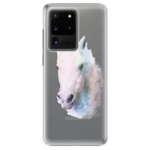Plastové puzdro iSaprio - Horse 01 - Samsung Galaxy S20 Ultra vyobraziť