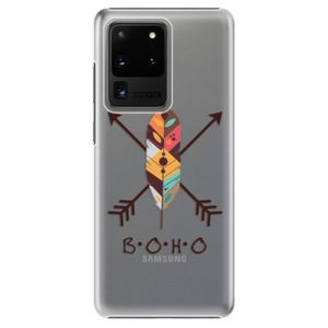 Plastové puzdro iSaprio - BOHO - Samsung Galaxy S20 Ultra vyobraziť