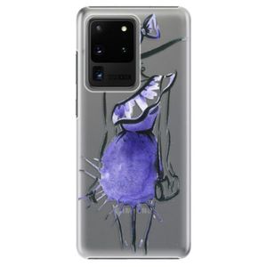 Plastové puzdro iSaprio - Fashion 02 - Samsung Galaxy S20 Ultra vyobraziť