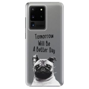 Plastové puzdro iSaprio - Better Day 01 - Samsung Galaxy S20 Ultra vyobraziť