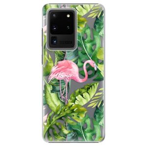 Plastové puzdro iSaprio - Jungle 02 - Samsung Galaxy S20 Ultra vyobraziť
