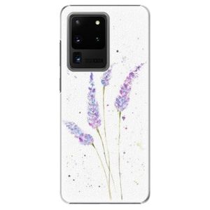 Plastové puzdro iSaprio - Lavender - Samsung Galaxy S20 Ultra vyobraziť