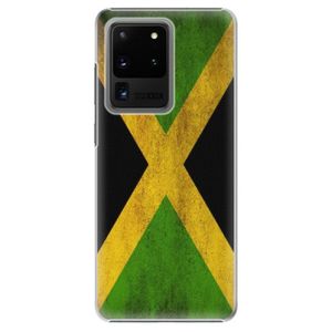 Plastové puzdro iSaprio - Flag of Jamaica - Samsung Galaxy S20 Ultra vyobraziť