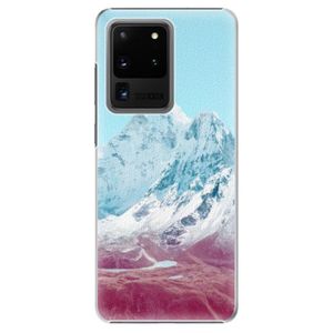 Plastové puzdro iSaprio - Highest Mountains 01 - Samsung Galaxy S20 Ultra vyobraziť
