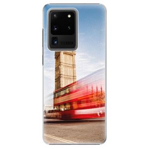 Plastové puzdro iSaprio - London 01 - Samsung Galaxy S20 Ultra vyobraziť