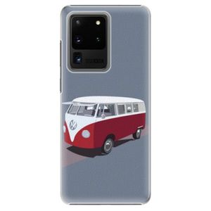 Plastové puzdro iSaprio - VW Bus - Samsung Galaxy S20 Ultra vyobraziť