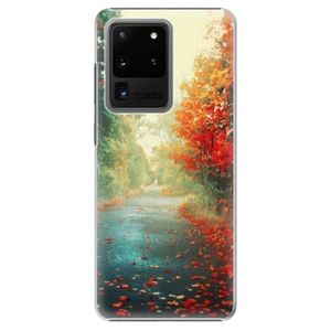 Plastové puzdro iSaprio - Autumn 03 - Samsung Galaxy S20 Ultra vyobraziť