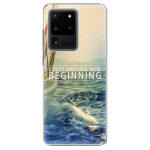 Plastové puzdro iSaprio - Beginning - Samsung Galaxy S20 Ultra vyobraziť