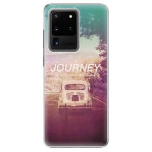 Plastové puzdro iSaprio - Journey - Samsung Galaxy S20 Ultra vyobraziť
