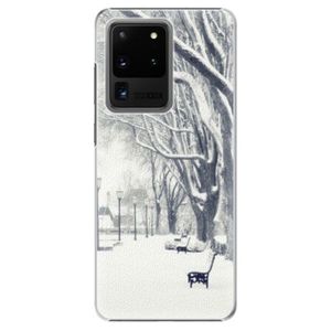 Plastové puzdro iSaprio - Snow Park - Samsung Galaxy S20 Ultra vyobraziť