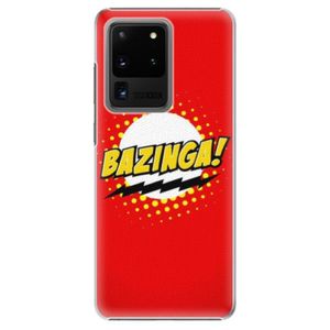 Plastové puzdro iSaprio - Bazinga 01 - Samsung Galaxy S20 Ultra vyobraziť
