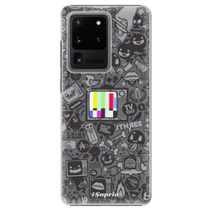 Plastové puzdro iSaprio - Text 03 - Samsung Galaxy S20 Ultra vyobraziť